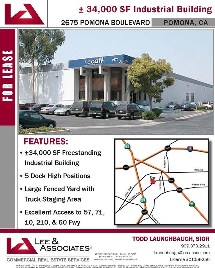 2675 Pomona Blvd, Pomona photo 2
