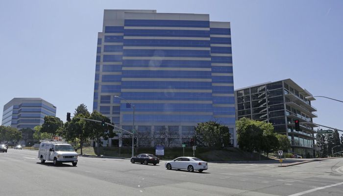 Office Space for Rent at 600 Corporate Pointe Culver City, CA 90230 - #17
