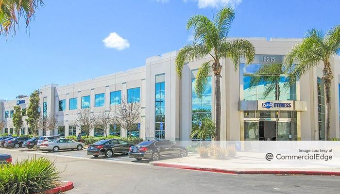 Warehouse Space for Rent at 6215 El Camino Real Carlsbad, CA 92011 - #6