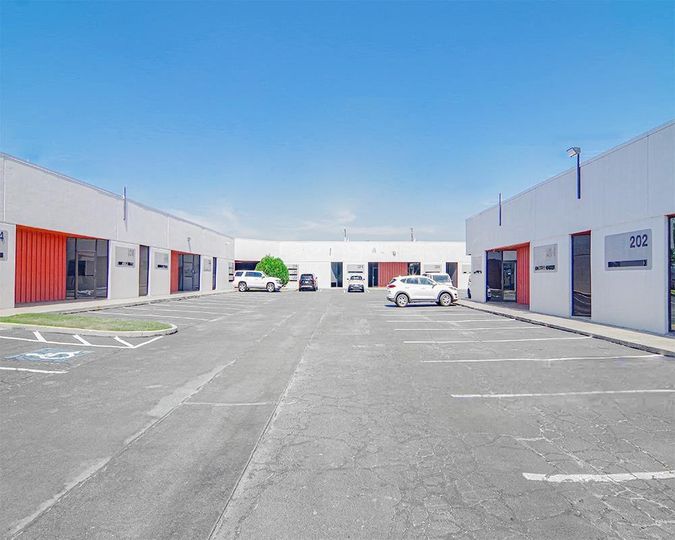1420 & 1500 Northpark Drive