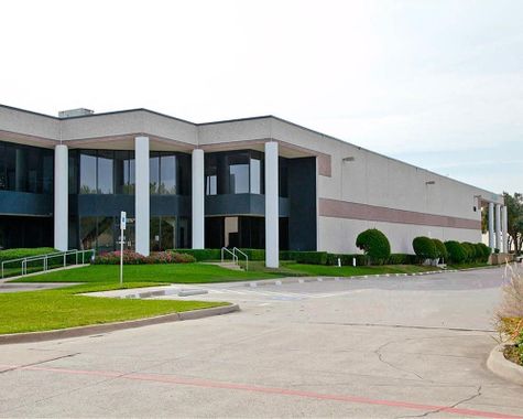 Valwood Industrial Distribution - 1601 Wallace Drive