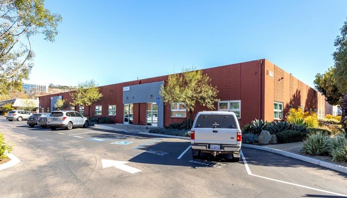 Warehouse Space for Rent at 10439 Roselle Street San Diego, CA 92121 - #1