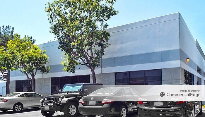 Warehouse Space for Rent at 13200 Brooks Drive Baldwin Park, CA 91706 - #5