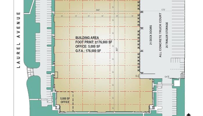 Warehouse Space for Rent at 2000 W Baseline Rd Rialto, CA 92376 - #2