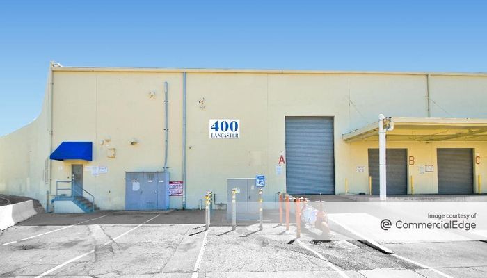 Warehouse Space for Rent at 400 Lancaster St Oakland, CA 94601 - #1