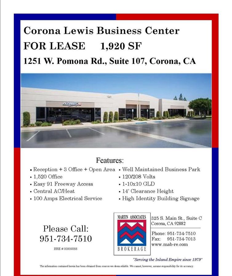 Corona Lewis Business Park photo 3