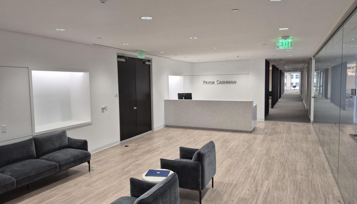 Office Space for Rent at 1901 Avenue Of The Stars Los Angeles, CA 90067 - #1