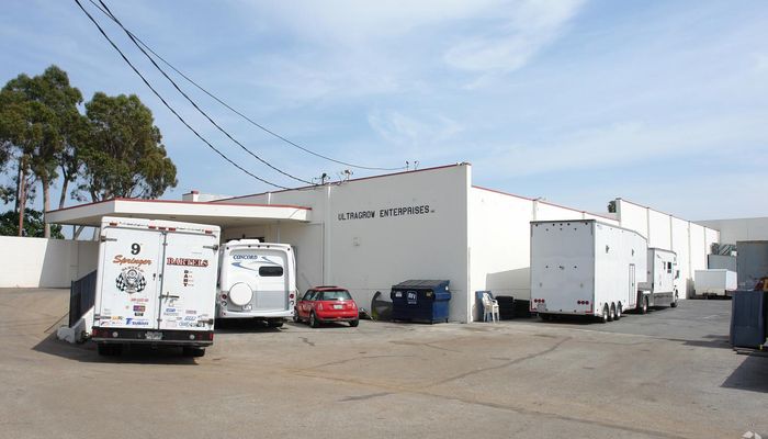 Warehouse Space for Sale at 13501 S Main St Los Angeles, CA 90061 - #5