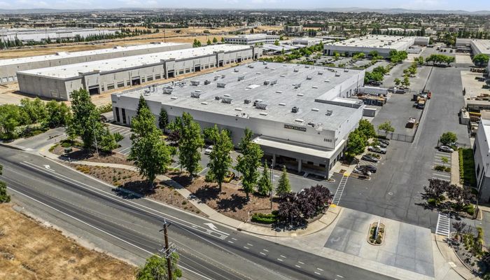 Warehouse Space for Rent at 8875 Washington Blvd. Roseville, CA 95678 - #7
