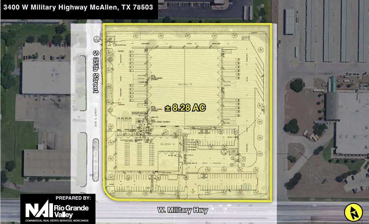 3400 W Military Hwy photo 4