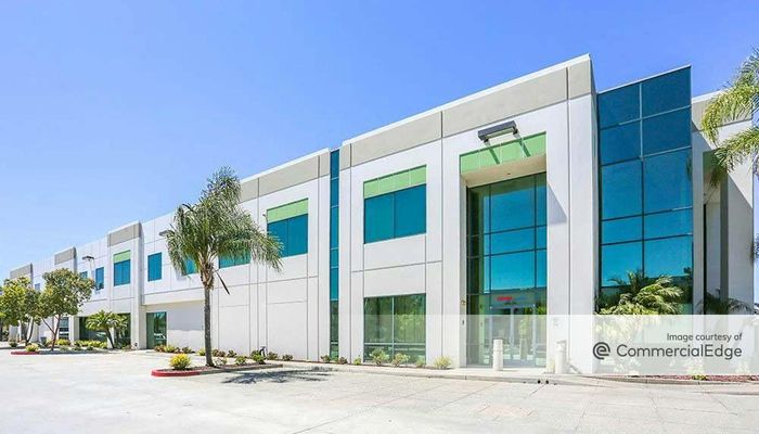 Warehouse Space for Rent at 7550 Panasonic Way San Diego, CA 92154 - #1