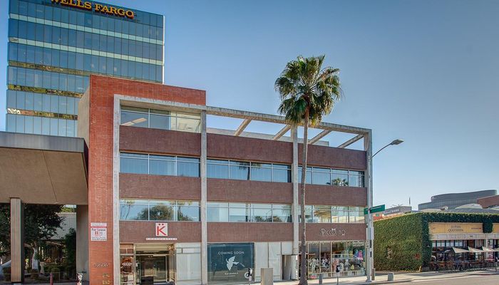 Office Space for Rent at 9606 Santa Monica Blvd Beverly Hills, CA 90210 - #1