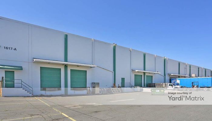 Warehouse Space for Rent at 1609 Whipple Road Hayward, CA 94544 - #3