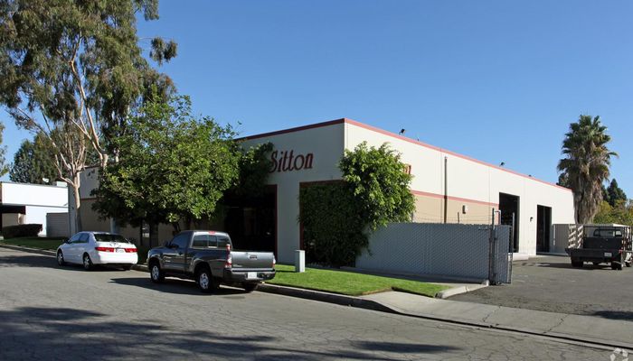 Warehouse Space for Sale at 1837 N Neville St Orange, CA 92865 - #1