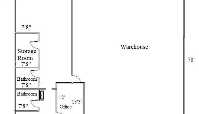 Warehouse Space for Sale at 13611 12th St Chino, CA 91710 - #9