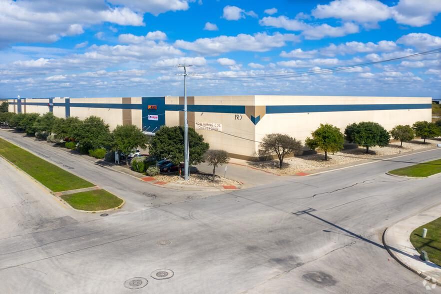 Cornerstone Industrial Park Building 1 1510 Cornerway Blvd photo 2