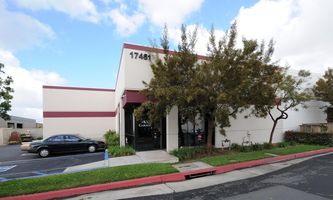 Warehouse Space for Sale located at 17461 Apex Cir Huntington Beach, CA 92647