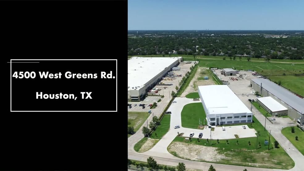 West Greens Spec Industrial 4500 W Greens Rd photo 1