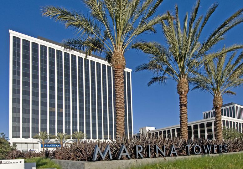 Marina Towers South