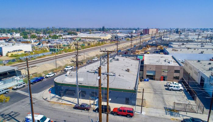 Warehouse Space for Sale at 7460 Varna Ave North Hollywood, CA 91605 - #12