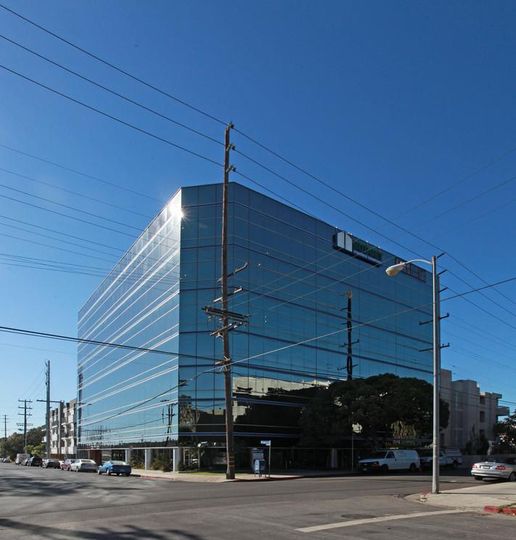 Sawtelle Plaza