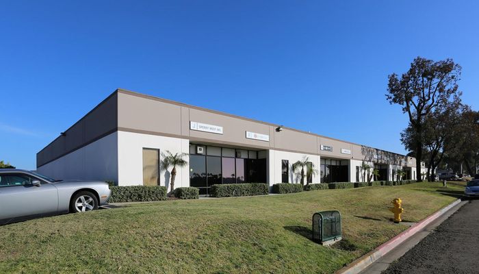 Warehouse Space for Rent at 5575 Magnatron Blvd San Diego, CA 92111 - #1