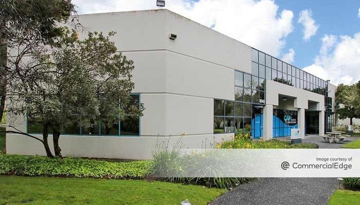 Warehouse Space for Rent at 3023-3035 Research Dr Richmond, CA 94801 - #1