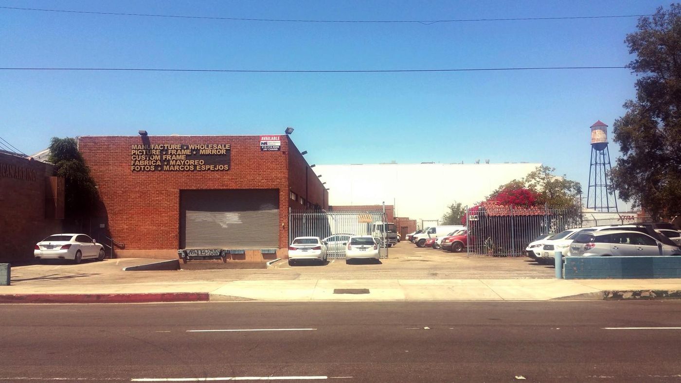 Industrial Property For Lease photo 1