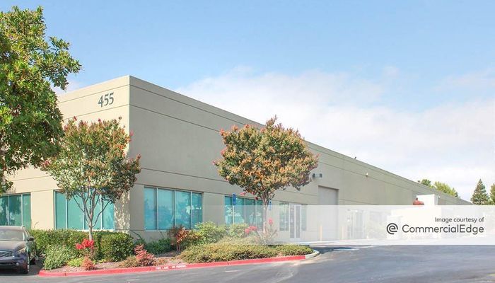 Warehouse Space for Rent at 455 Canyons Pkwy N Livermore, CA 94550 - #1