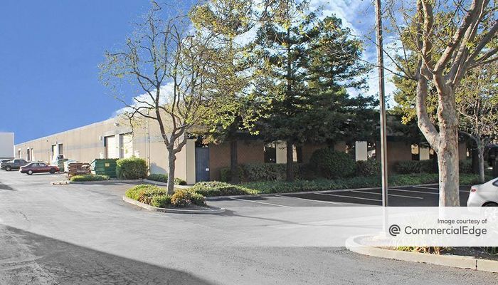 Warehouse Space for Rent at 19707 Cabot Blvd Hayward, CA 94545 - #2