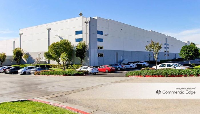 Warehouse Space for Rent at 6711 Bickmore Ave. Chino, CA 91710 - #3