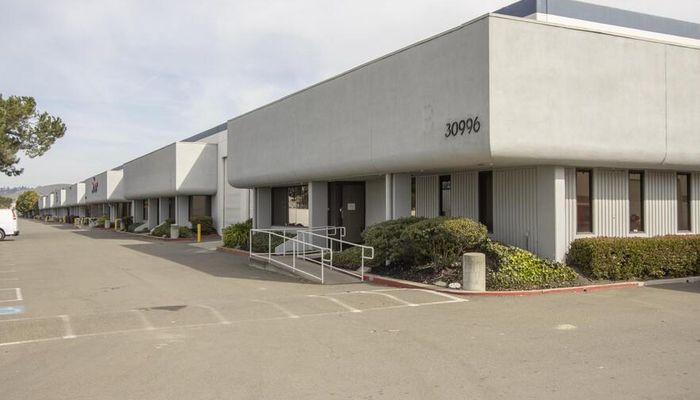 Warehouse Space for Rent at 30800-30974 Santana St Hayward, CA 94544 - #4