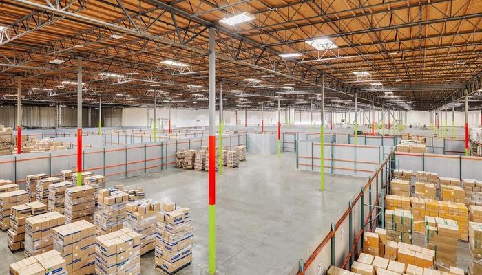 Warehouse Space for Rent at 19201 S Reyes Avenue Compton, CA 90221 - #3