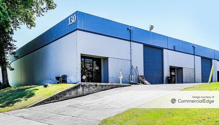 Warehouse Space for Rent at 130 Mason Circle Concord, CA 94520 - #1