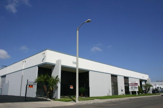 Industrial Property For Lease