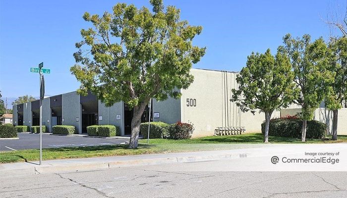 Warehouse Space for Rent at 565 Birch Court Colton, CA 92324 - #1