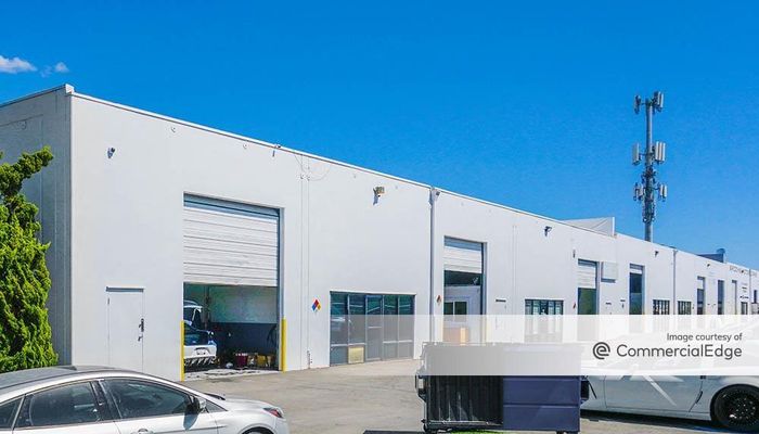 Warehouse Space for Rent at 2878 Prune Ave Fremont, CA 94538 - #1