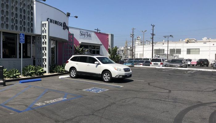 Warehouse Space for Rent at 3479 S La Cienega Blvd Los Angeles, CA 90016 - #14