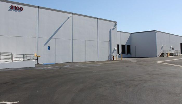 Warehouse Space for Rent at 2100 E 49th St Vernon, CA 90058 - #2