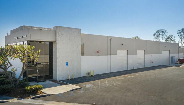 Warehouse Space for Rent at 1040 N Kraemer Pl Anaheim, CA 92806 - #1