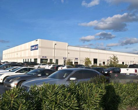 Independence Logistics Park - 10051 Porter Road