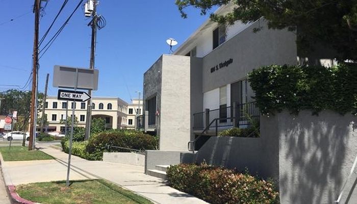 Office Space for Rent at 814 S Westgate Ave Los Angeles, CA 90049 - #4