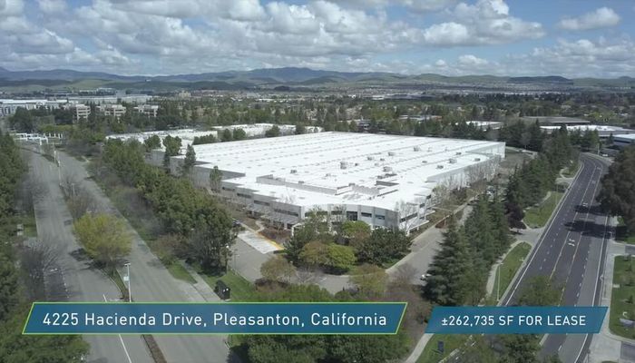 Warehouse Space for Rent at 4225 Hacienda Dr Pleasanton, CA 94588 - #2