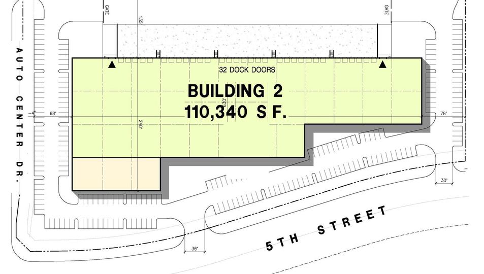 Industrial Property For Lease