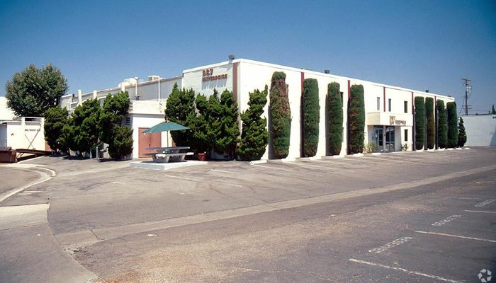 Warehouse Space for Rent at 987 N Enterprise St Orange, CA 92867 - #2