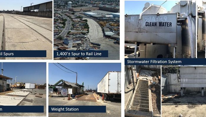 Warehouse Space for Sale at 8201 Santa Fe Ave Huntington Park, CA 90255 - #7