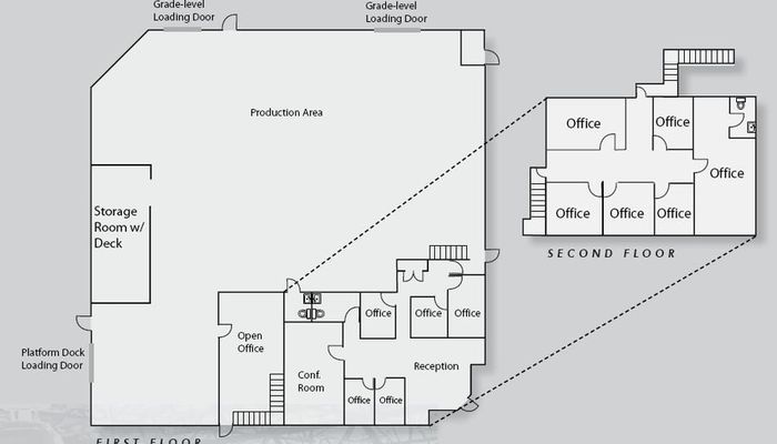 Warehouse Space for Rent at 13831 Danielson St Poway, CA 92064 - #8