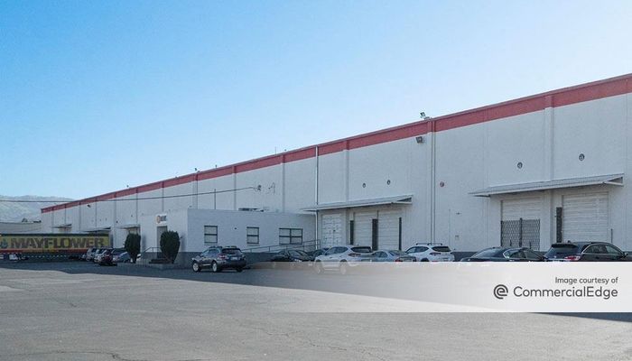 Warehouse Space for Rent at 1800 Dobbin Drive San Jose, CA 95133 - #4