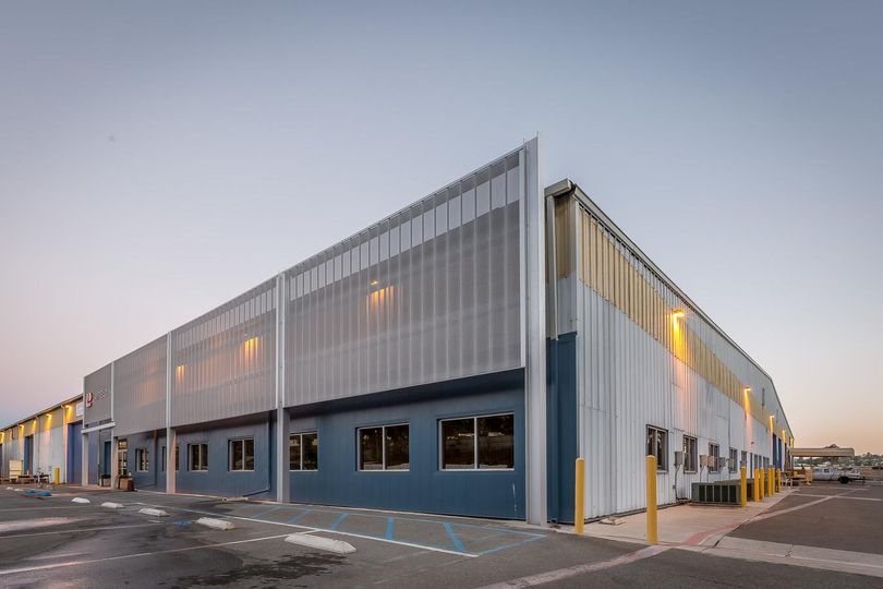 Industrial Property For Lease