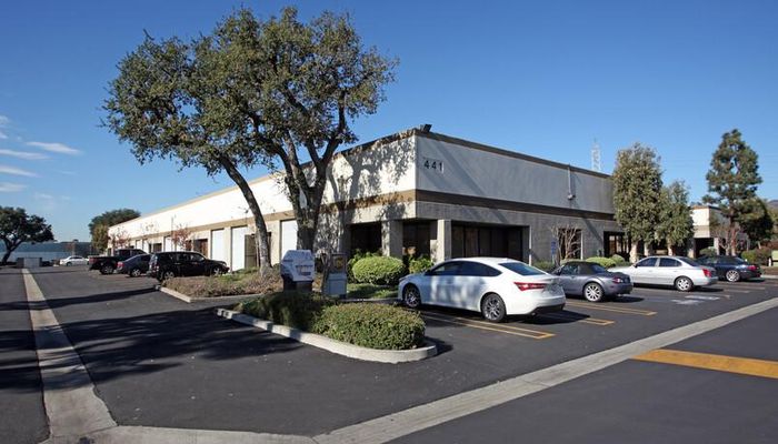 Warehouse Space for Rent at 441 W Allen Ave San Dimas, CA 91773 - #3